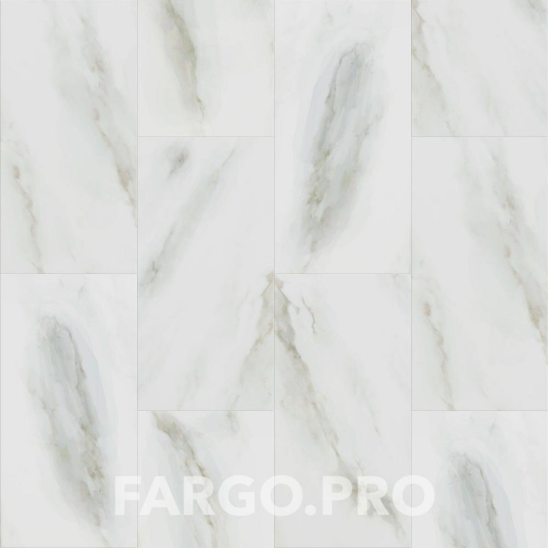 Fargo Stone Белый Мрамор 6089-1